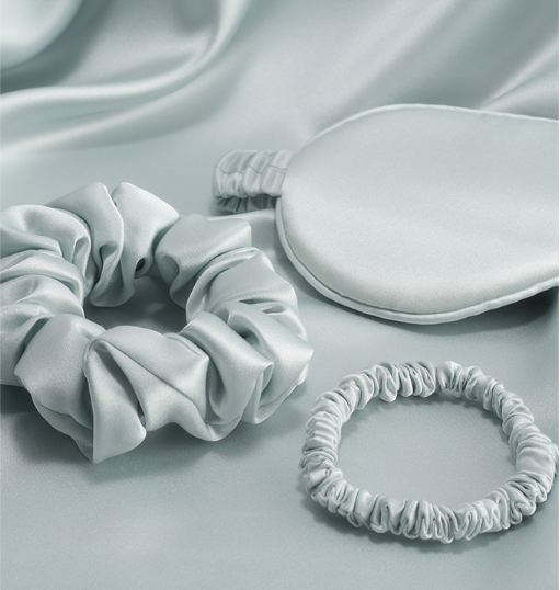 Silk Travel Set