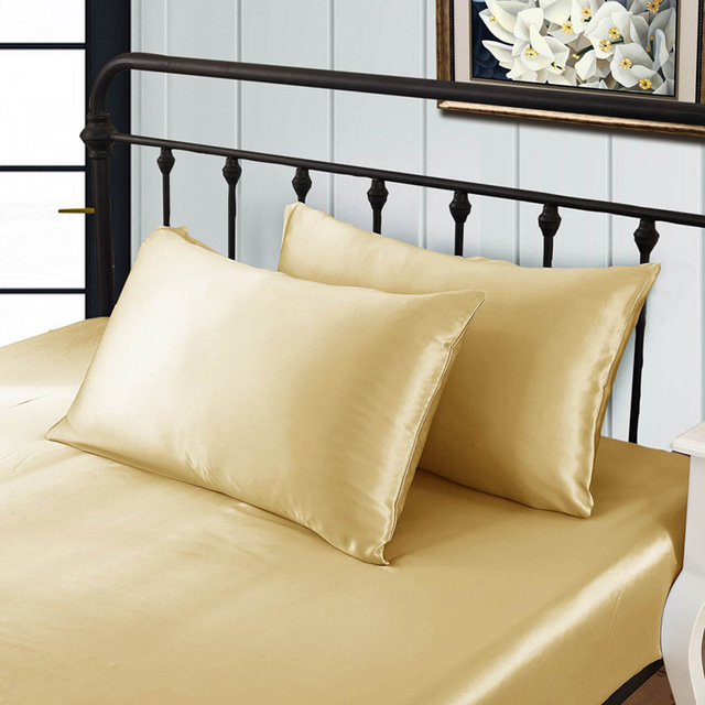 Silk Pillowcase