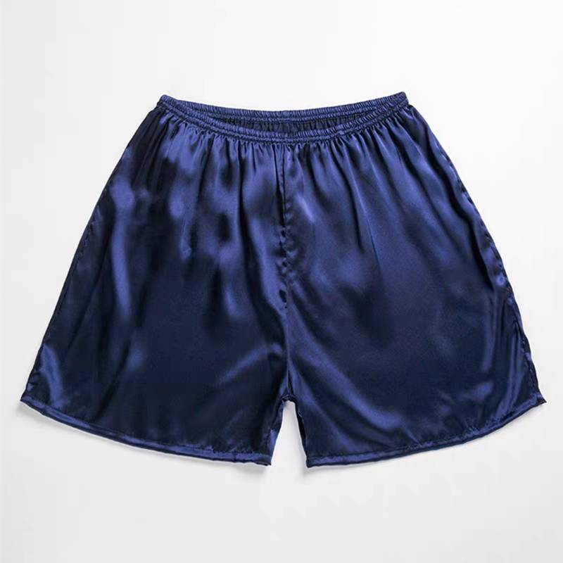 Mulberry Silk Summer Men’s Pyjamas EIT-061