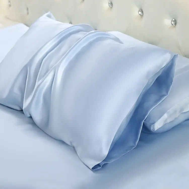 King Size 22 Momme Pure Silk Pillowcase