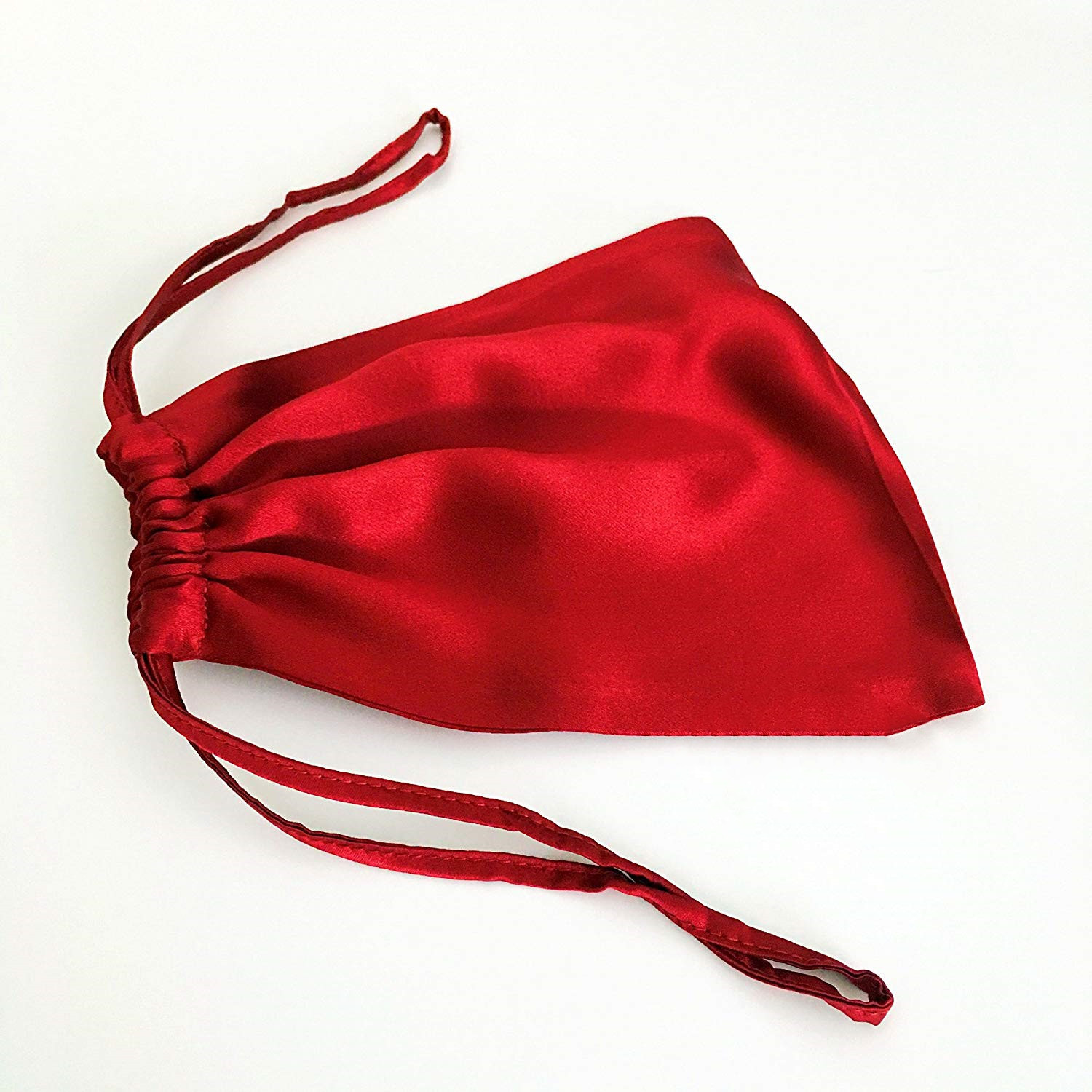 silk pouch