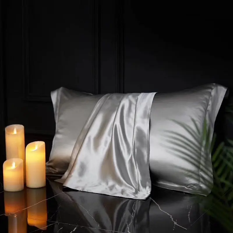 19 Momme Mulberry Silk Pillowcase EIT-034
