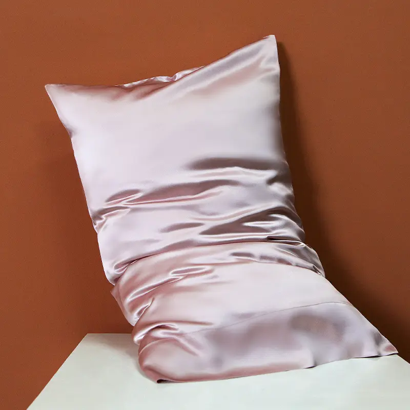 19 Momme Organic Real Silk Pillow Cover