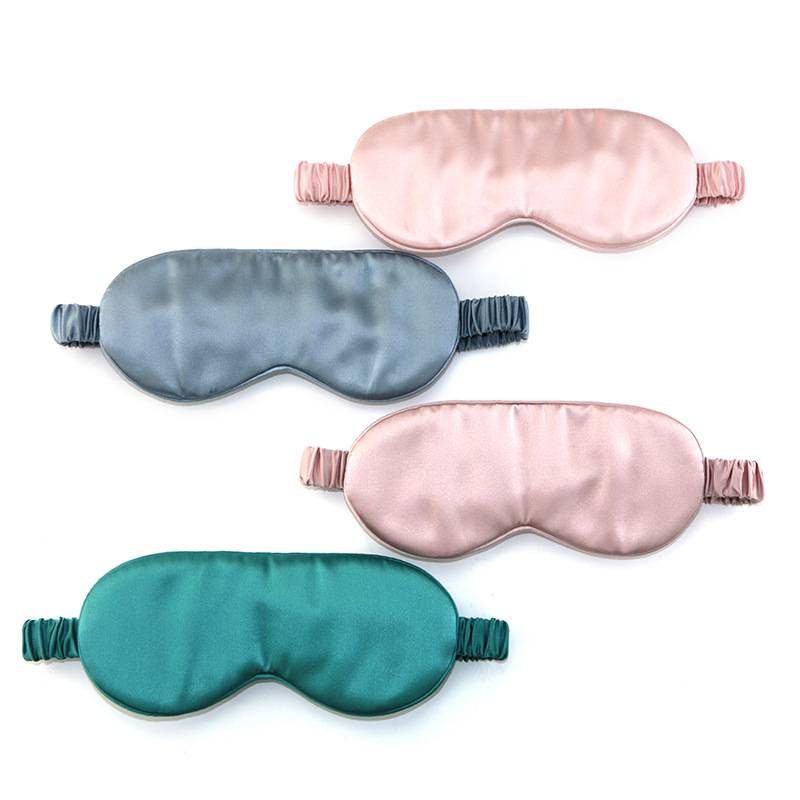 2020 Hot Sell Real Silk Eye Mask EIT-041